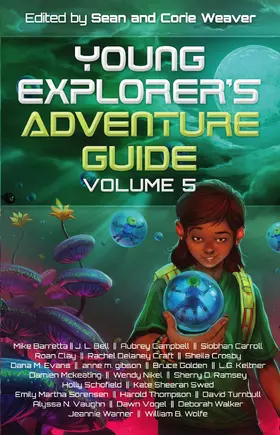 Baretta / Wolfe / Golden |  Young Explorer's Adventure Guide, Volume 5 | eBook | Sack Fachmedien