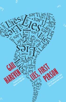 Hareven |  Lies, First Person | eBook | Sack Fachmedien