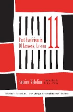Volodine |  Post-Exoticism in Ten Lessons, Lesson Eleven | eBook | Sack Fachmedien