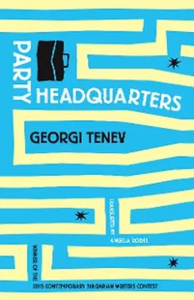 Tenev |  Party Headquarters | eBook | Sack Fachmedien