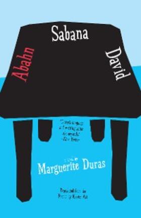 Duras |  Abahn Sabana David | eBook | Sack Fachmedien