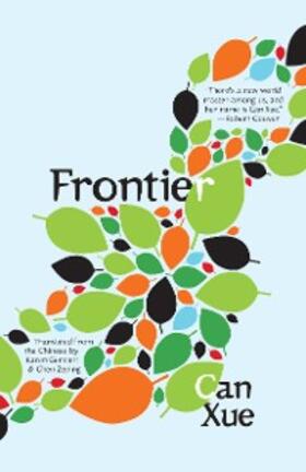 Xue |  Frontier | eBook | Sack Fachmedien