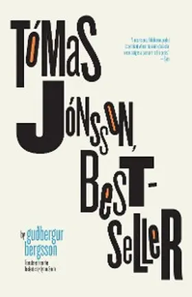 Bergsson |  Tómas Jónsson, Bestseller | eBook | Sack Fachmedien