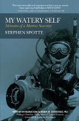 Spotte |  My Watery Self | eBook | Sack Fachmedien