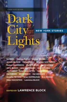 Block |  Dark City Lights | eBook | Sack Fachmedien