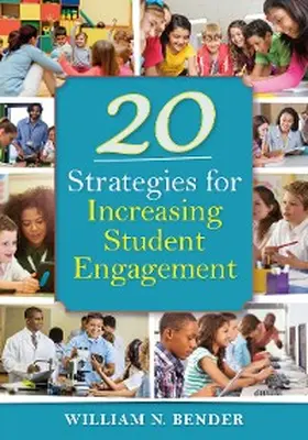 Bender / Marzano / Toth |  20 Strategies for Increasing Student Engagement | eBook | Sack Fachmedien