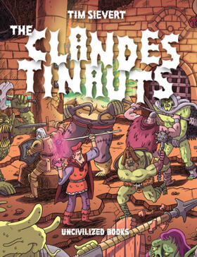Sievert |  Clandestinauts | Buch |  Sack Fachmedien