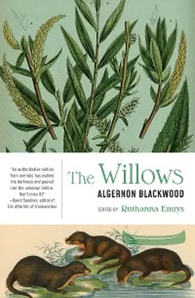 Blackwood / Emrys |  The Willows | eBook | Sack Fachmedien