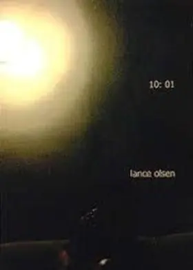 Olsen |  10:01 | eBook | Sack Fachmedien