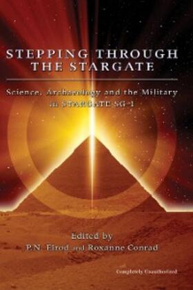 Elrod / Conrad |  Stepping Through The Stargate | eBook | Sack Fachmedien