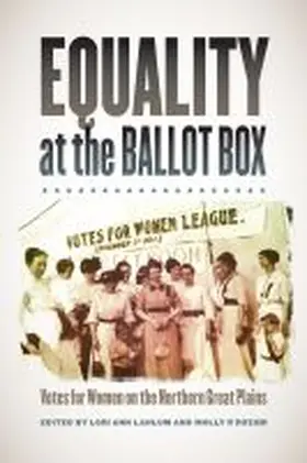Lahlum / Rozum |  Equality at the Ballot Box | Buch |  Sack Fachmedien