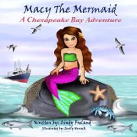 Freland |  Macy the Mermaid | eBook | Sack Fachmedien