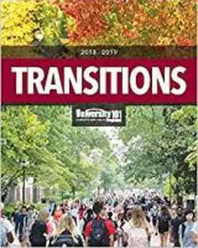Haren / Friedman |  Transitions: 2018-2019 | Buch |  Sack Fachmedien