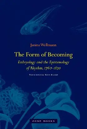 Wellmann |  The Form of Becoming | eBook | Sack Fachmedien