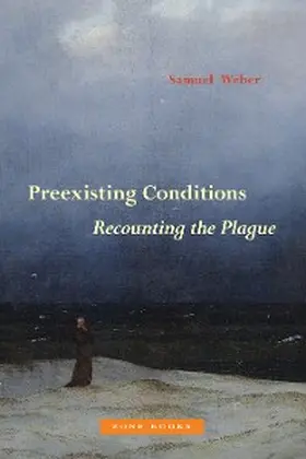 Weber |  Preexisting Conditions | eBook | Sack Fachmedien