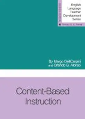 Content-Based Instruction | Buch | 978-1-942223-11-5 | www.sack.de
