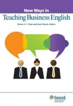 Chan / Frendo |  New Ways in Teaching Business English | Buch |  Sack Fachmedien