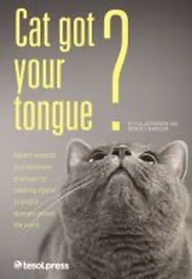 Mcpherron / Randolph |  Cat Got Your Tongue? | Buch |  Sack Fachmedien