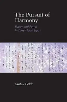 Heldt |  The Pursuit of Harmony | eBook | Sack Fachmedien