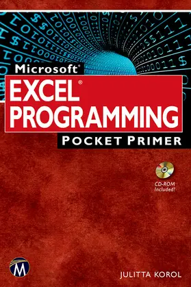 Korol |  Microsoft Excel Programming Pocket Primer | Buch |  Sack Fachmedien