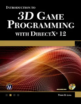 Luna |  Introduction to 3D Game Programming with DirectX 12 | Buch |  Sack Fachmedien