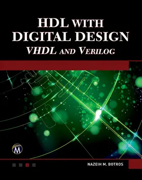 Botros |  HDL with Digital Design | eBook | Sack Fachmedien