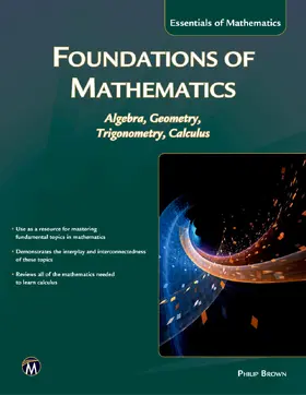 Brown |  Foundations of Mathematics | Buch |  Sack Fachmedien