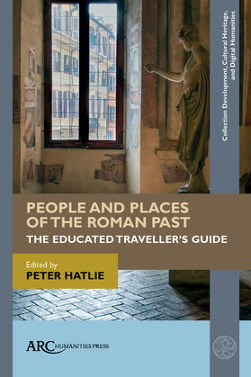 Hatlie | People and Places of the Roman Past | Buch | 978-1-942401-55-1 | sack.de