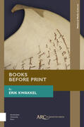Kwakkel |  Books Before Print | Buch |  Sack Fachmedien