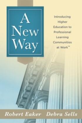 Eaker / Sells |  New Way, A | eBook | Sack Fachmedien