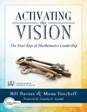 Barnes / Toncheff |  Activating the Vision | eBook | Sack Fachmedien