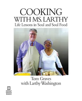 Graves / Washington |  Cooking With Ms. Larthy | eBook | Sack Fachmedien