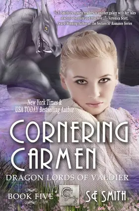 Smith |  Cornering Carmen (Dragon Lords of Valdier, #5) | eBook | Sack Fachmedien