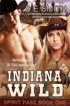 Smith |  Indiana Wild (Spirit Pass, #1) | eBook | Sack Fachmedien