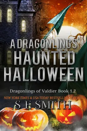 Smith |  A Dragonling's Haunted Halloween (Dragonlings of Valdier) | eBook | Sack Fachmedien
