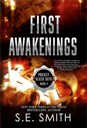 Smith |  First Awakenings (Project Gliese 581g, #2) | eBook | Sack Fachmedien