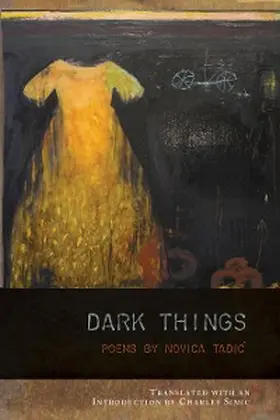 Tadic |  Dark Things | eBook | Sack Fachmedien