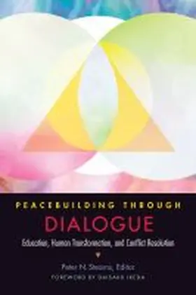 Stearns | Peacebuilding Through Dialogue | Buch | 978-1-942695-11-0 | sack.de