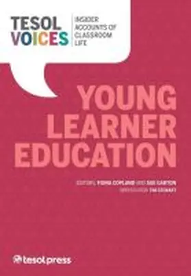 Copland / Garton / Stewart |  Young Learner Education | Buch |  Sack Fachmedien