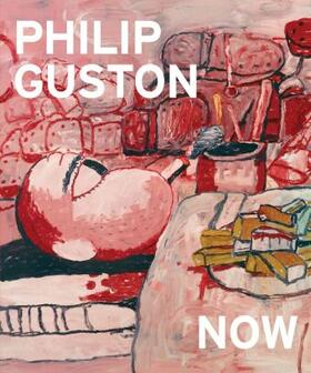 Guston |  Philip Guston Now | Buch |  Sack Fachmedien