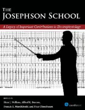 Wellens / Buxton / Marchlinski |  The Josephson School: A Legacy of Important Contributions to Electrophysiology | eBook | Sack Fachmedien