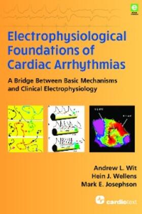 Wit / Wellens / Josephson | Electrophysiological Foundations of Cardiac Arrhythmias | E-Book | sack.de