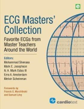 Amsterdam / Scheinman / Shenasa | ECG Masters Collection | E-Book | sack.de
