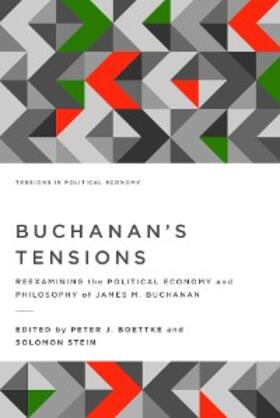 Boettke / Stein | Buchanan's Tensions | E-Book | sack.de