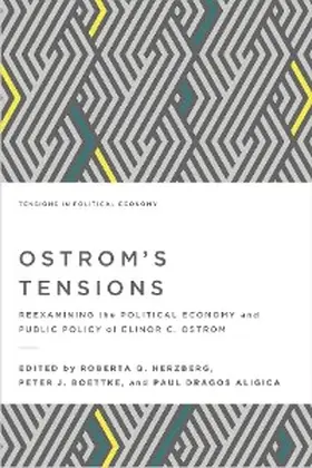 Aligica / Boettke / Herzberg |  Ostrom's Tensions | eBook | Sack Fachmedien