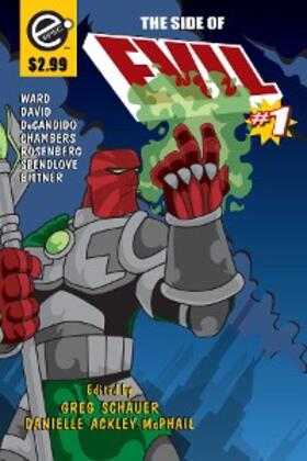 David / Schauer / Ackley-Mcphail |  The Side of Evil | eBook | Sack Fachmedien