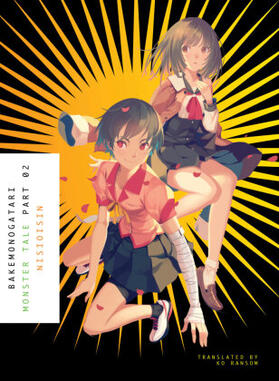 Nisioisin |  BAKEMONOGATARI, Part 2 | Buch |  Sack Fachmedien
