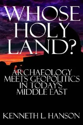 Hanson |  Whose Holy Land? | eBook | Sack Fachmedien