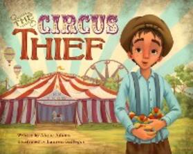 Adams |  The Circus Thief | eBook | Sack Fachmedien