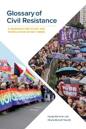 Merriman / Barrach-Yousefi |  Glossary of Civil Resistance | eBook | Sack Fachmedien